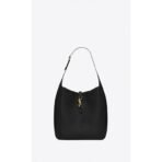 LE 5 ?? 7 SUPPLE SMALL IN GRAINED LEATHER