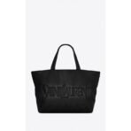 SAINT LAURENT TOTE IN NAPPA LAMBSKIN
