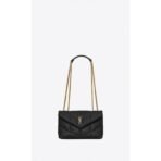 TOY PUFFER IN NAPPA LEATHER