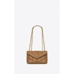 TOY PUFFER IN NAPPA LEATHER