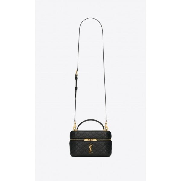 GABY VANITY BAG IN LAMBSKIN