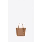 MINI TOY SHOPPING SAINT LAURENT IN BOX LEATHER