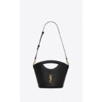 CELIA MINI TOTE IN SMOOTH LEATHER