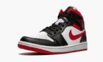 Air Jordan 1 Mid Metallic Red - Image 5