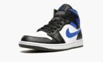 Air Jordan 1 Mid Racer Blue / Black / White - Image 5