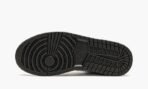 Air Jordan 1 Mid Racer Blue / Black / White - Image 6