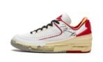 Air Jordan 2 Low OG SP Off-White  Chicago