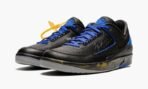 Air Jordan 2 Low OG SP Off-White  Black/Blue - Image 3
