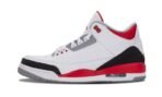 Air Jordan 3 Retro Fire Red