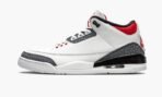 Air Jordan 3 Retro SE DNM Fire Red - Image 2
