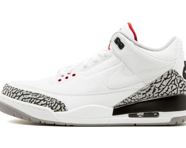 Air Jordan 3 Retro JTH NRG JTH