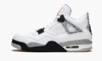 Air Jordan 4 Retro OG White Cement - Image 2