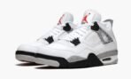 Air Jordan 4 Retro OG White Cement - Image 3
