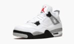 Air Jordan 4 Retro OG White Cement - Image 5