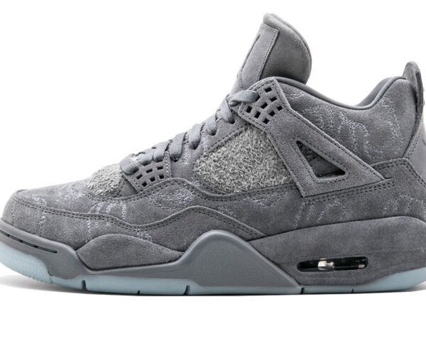 Air Jordan 4 Retro Kaws KAWS