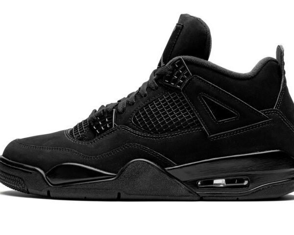 Air Jordan 4 Retro Black Cat 2020