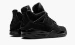 Air Jordan 4 Retro Black Cat 2020 - Image 4