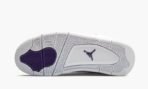 Air Jordan 4 Retro Purple Metallic - Image 6