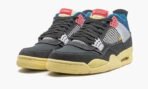 Union LA x Air Jordan 4 Retro Off Noir - Image 3