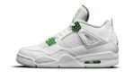 Air Jordan 4 Retro Classic Green 2004