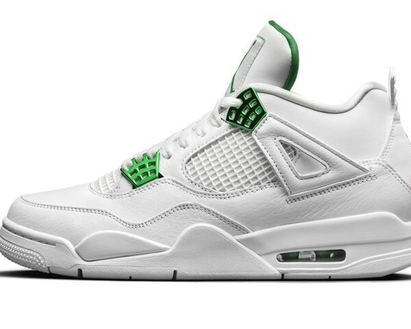 Air Jordan 4 Retro Classic Green 2004