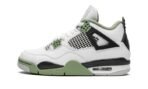 Wmns Air Jordan 4 Retro Seafoam
