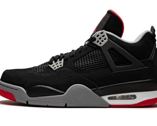 Air Jordan 4 Retro Bred
