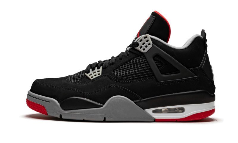 sku00150-825.jpg Air Jordan 4 Retro Bred - Image 1