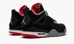 Air Jordan 4 Retro Bred - Image 4