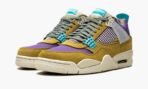 Air Jordan 4 Retro SP Union 30th Anniversary  Desert Moss - Image 3