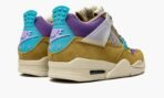 Air Jordan 4 Retro SP Union 30th Anniversary  Desert Moss - Image 4