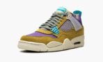 Air Jordan 4 Retro SP Union 30th Anniversary  Desert Moss - Image 5