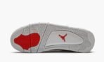 Air Jordan 4 Retro Metallic Pack  Orange - Image 7