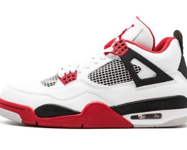 Air Jordan 4 Retro Fire Red