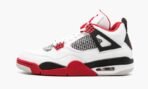 Air Jordan 4 Retro Fire Red - Image 2