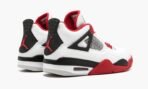 Air Jordan 4 Retro Fire Red - Image 4