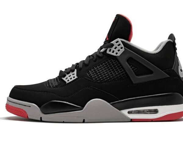 Air Jordan 4 Retro Bred 2019 Release