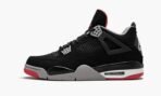 Air Jordan 4 Retro Bred 2019 Release - Image 2