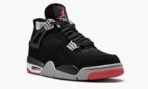 Air Jordan 4 Retro Bred 2019 Release - Image 5