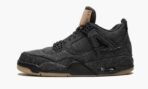 Air Jordan 4 Retro Levis NRG Black Levis - Image 2