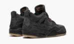 Air Jordan 4 Retro Levis NRG Black Levis - Image 4