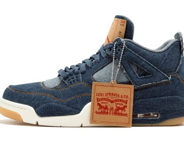 Air Jordan 4 Retro NRG Levis