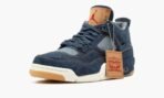 Air Jordan 4 Retro NRG Levis - Image 5