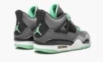 Air Jordan 4 Retro Green Glow - Image 4