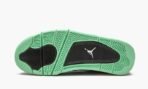 Air Jordan 4 Retro Green Glow - Image 6