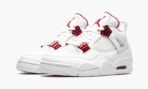 Air Jordan 4 Retro Metallic Pack  University Red - Image 3