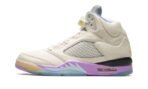 AIR JORDAN 5 RETRO We The Best  Sail