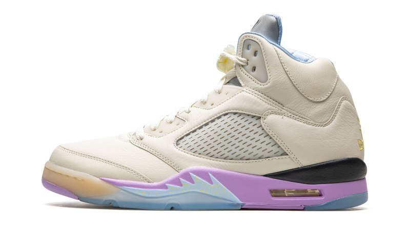 sku00173-960.jpg AIR JORDAN 5 RETRO We The Best Sail - Image 1