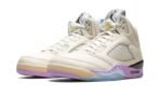 AIR JORDAN 5 RETRO We The Best  Sail - Image 3