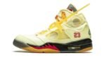Air Jordan 5 Retro SP Off-White  Sail